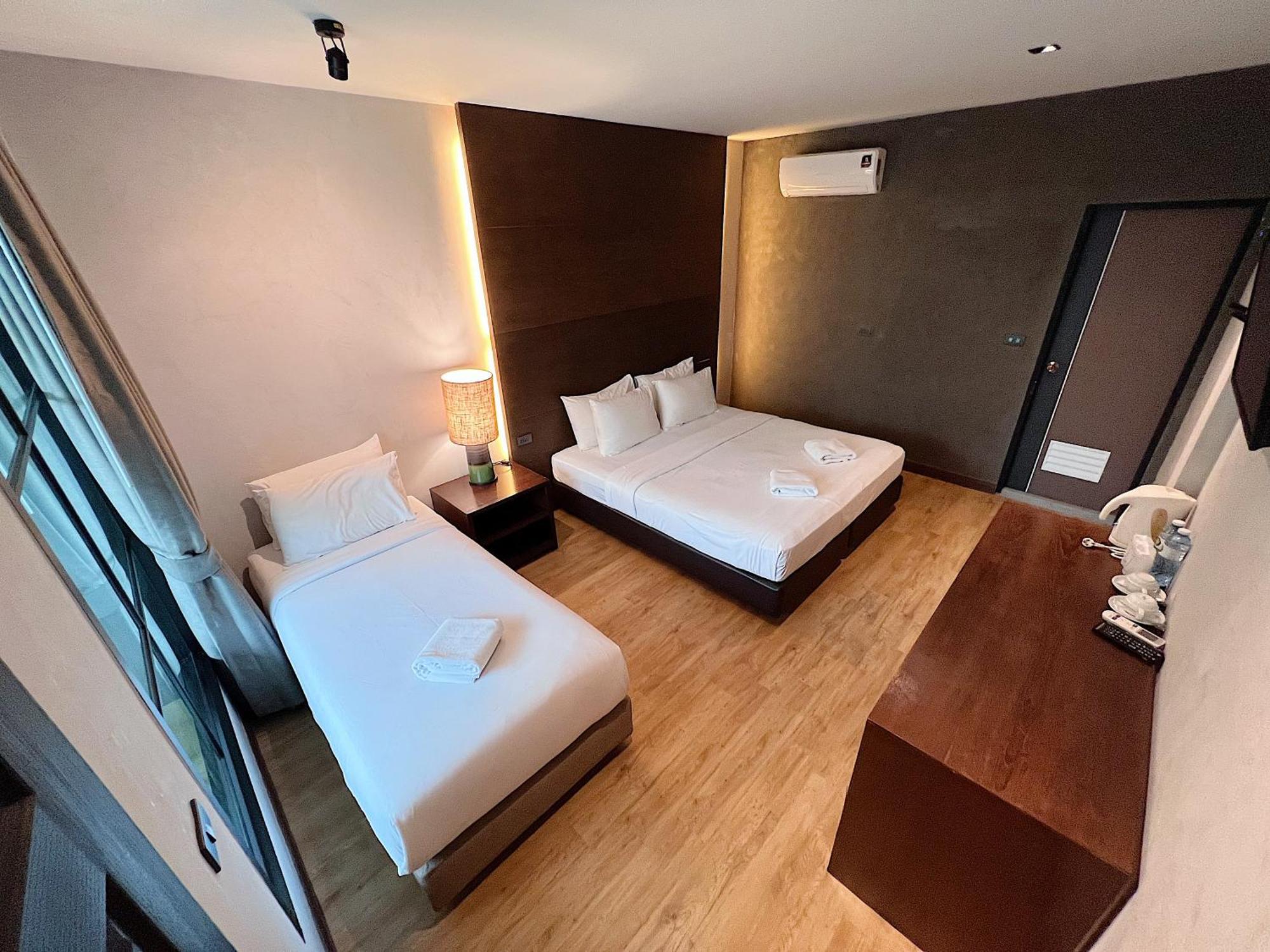 Villa Navin Jomtien Beach Buitenkant foto
