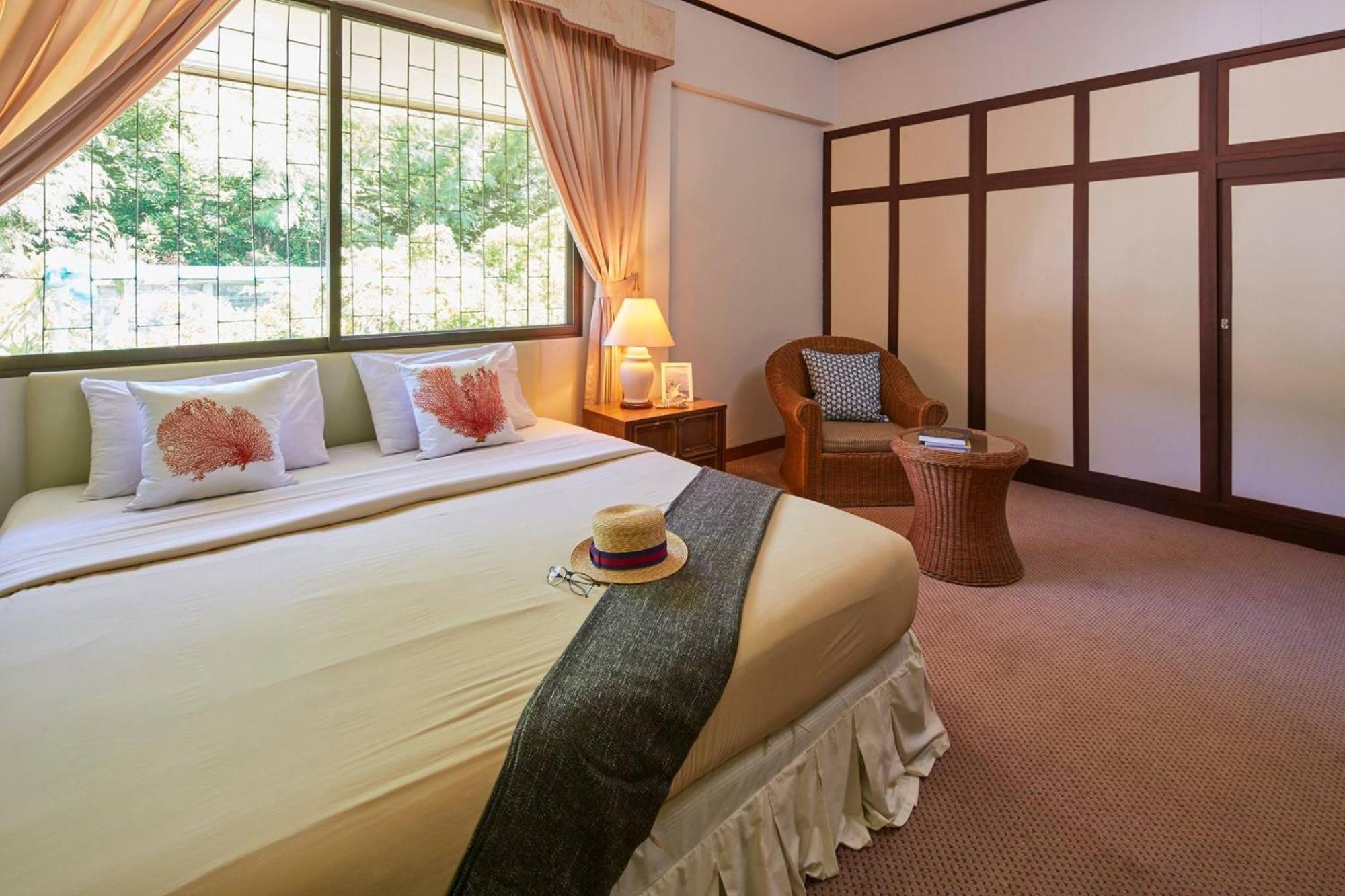 Villa Navin Jomtien Beach Buitenkant foto